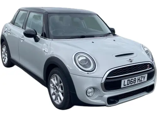 MINI Cooper S LD68 HZY