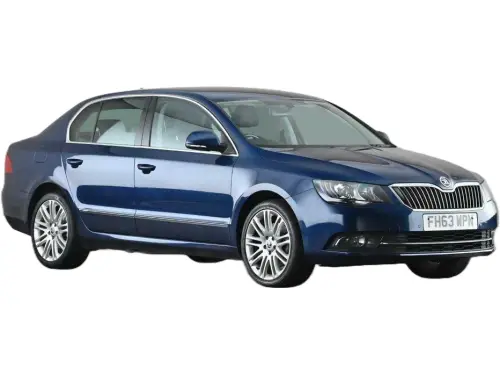 Škoda Superb Elegance TDI CR 4x4 S-A FH63 WPN