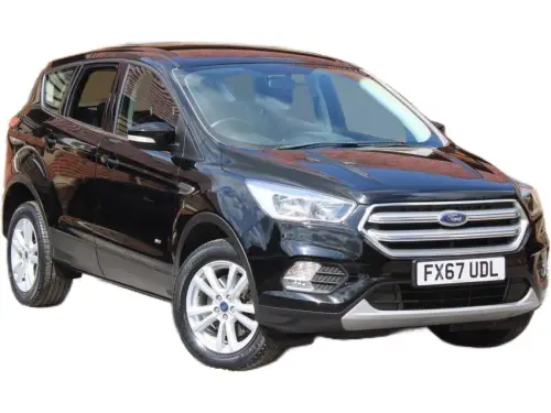 Ford Kuga FX67 UDL