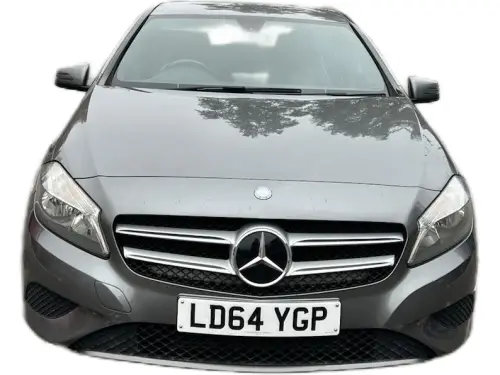 Mercedes-Benz A-Class LD64 YGP