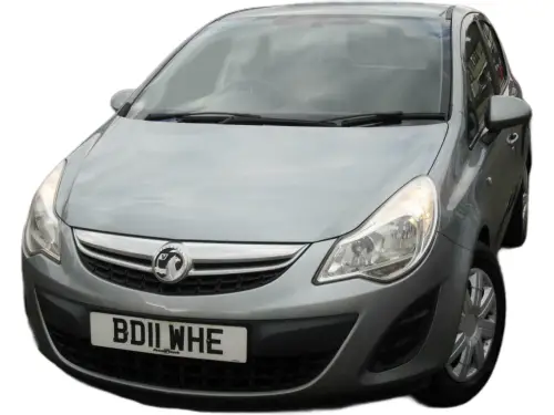 Vauxhall Corsa Excite AC S-A BD11 WHE