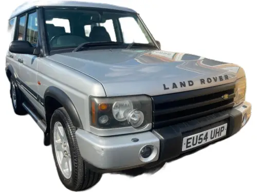 Land Rover Discovery EU54 UHP