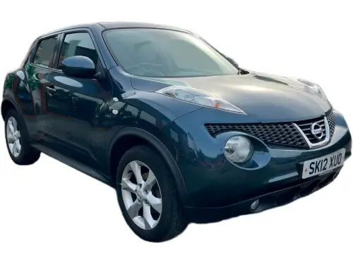 Nissan Juke SK12 XUO