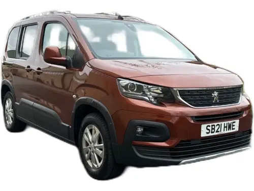 Peugeot Rifter Horizon RE TD SB21 HWE