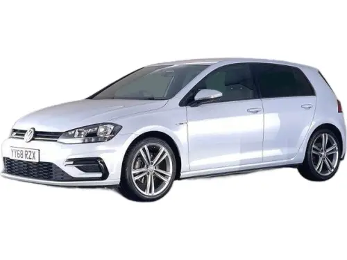 Volkswagen Golf YY68 RZX