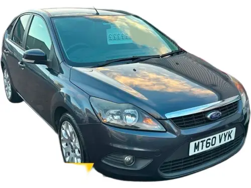 Ford Focus MT60 VYK