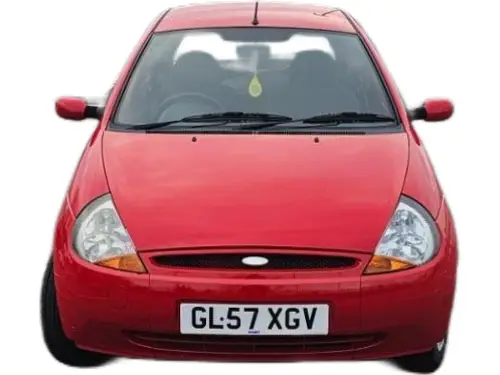 Ford KA GL57 XGV