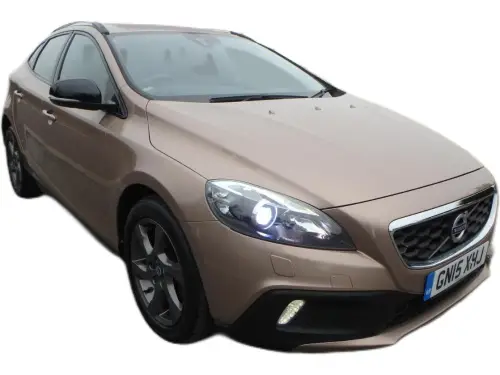 Volvo V40 GN15 XHJ