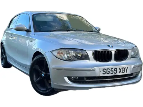 BMW 116 SG59 XBY