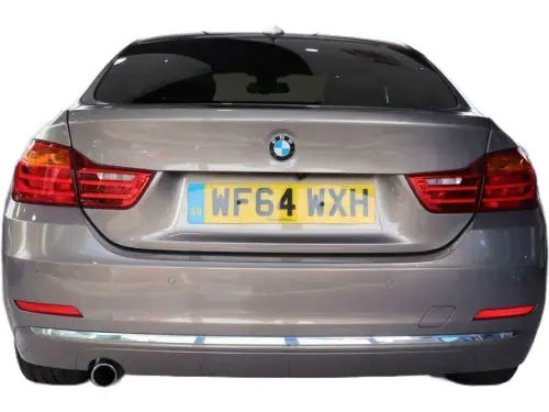 BMW 420d Gran Coupe Luxury Auto WF64 WXH
