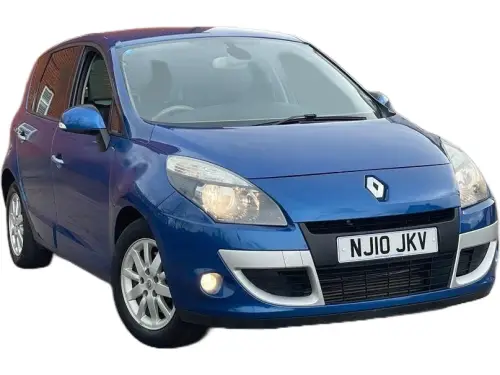 Renault Scenic NJ10 JKV