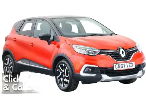 Renault Captur Dynamique S Nav TCe CN67 VEX