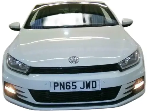 Volkswagen Scirocco GT Bluemotn Tech TDI PN65 JWD