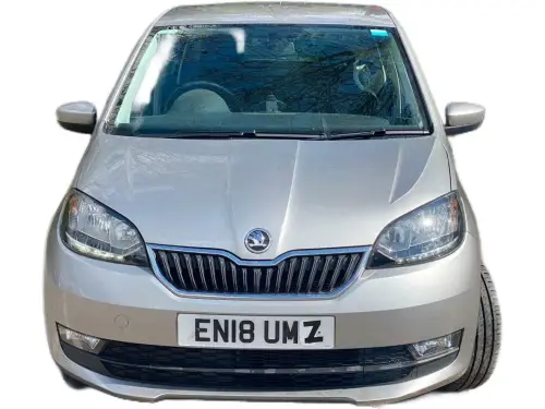 Škoda Citigo SE L MPI S-A EN18 UMZ