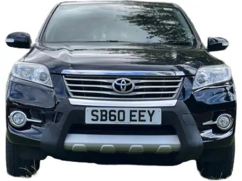 Toyota RAV4 SB60 EEY