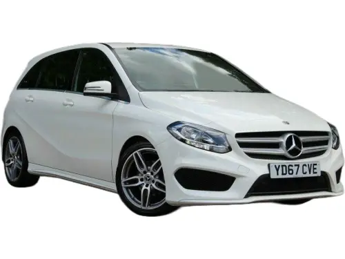 Mercedes-Benz B-Class YD67 CVE