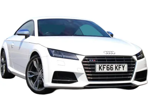 Audi TTS TFSI Quattro S-A KF66 KFY