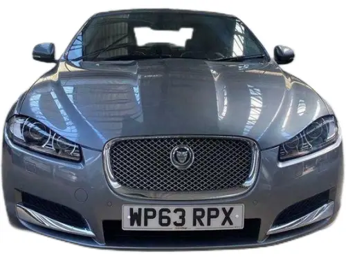 Jaguar XF Premium Luxury D Auto WP63 RPX
