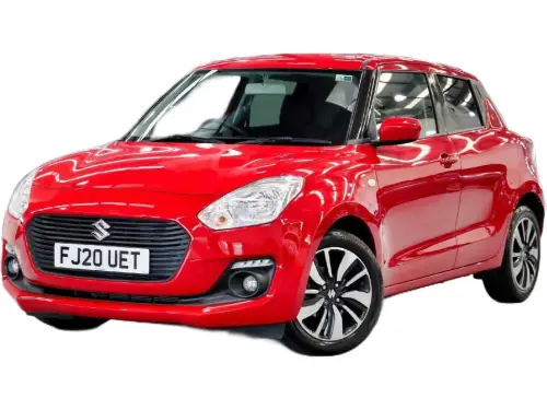 Suzuki Swift SZ-T Dualjet Shvs FJ20 UET