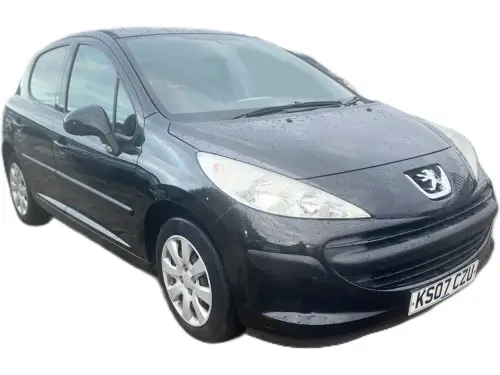 Peugeot 207 KS07 CZU