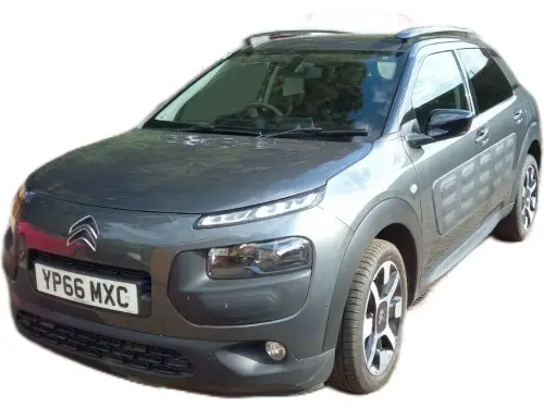 Citroën C4 Cactus Flair PureTech SS SA YP66 MXC