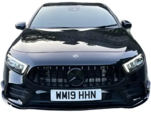 Mercedes-Benz A WM19 HHN