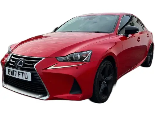 Lexus IS BW17 FTU
