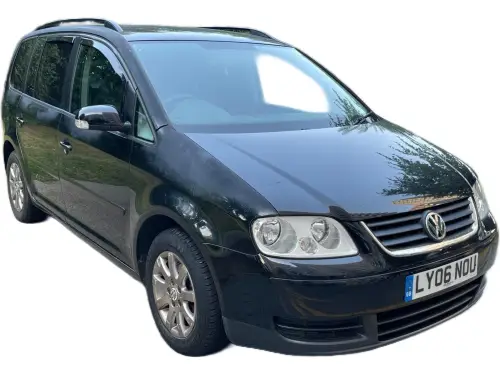 Volkswagen Touran LY06 NOU