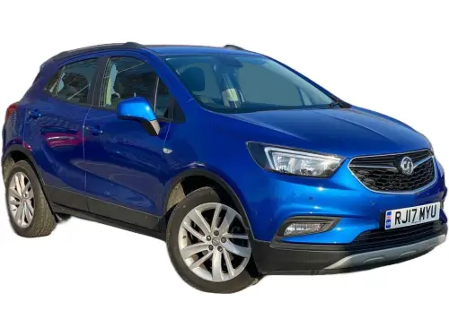 Vauxhall Mokka X Active S/S RJ17 MYU