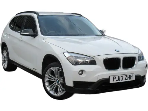 BMW X1 PJ13 ZHH