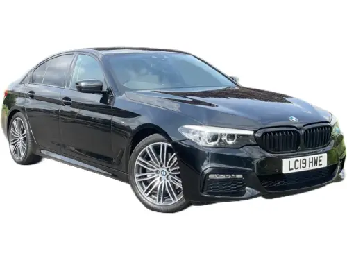 BMW 520d M Sport Auto LC19 HWE