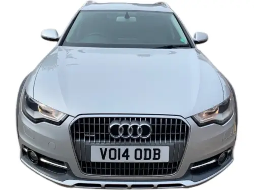 Audi A6 VO14 ODB