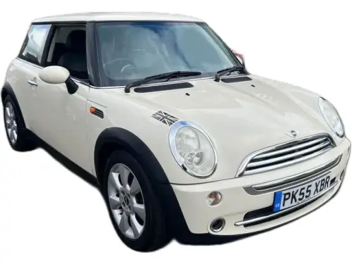 MINI Cooper PK55 XBR