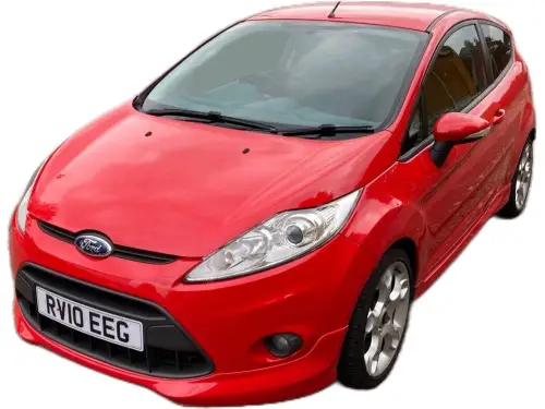 Ford Fiesta RV10 EEG