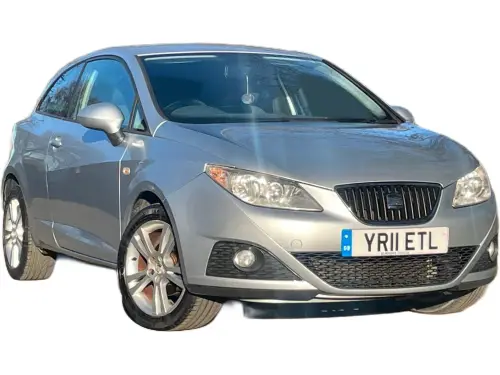 SEAT Ibiza YR11 ETL