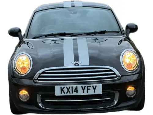 MINI Cooper KX14 YFY