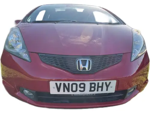 Honda Jazz VN09 BHY