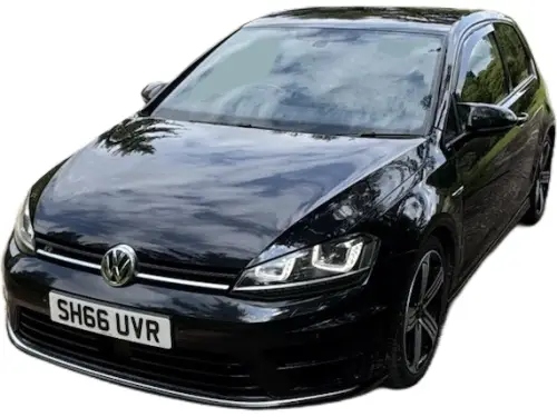 Volkswagen Golf SH66 UVR