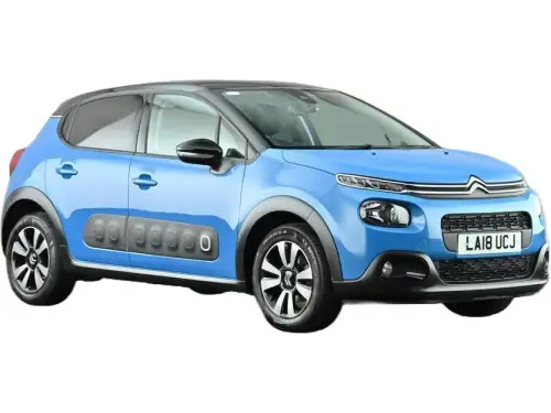Citroën C3 LA18 UCJ