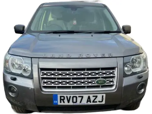 Land Rover Freelander GS TD4 RV07 AZJ