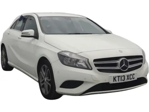 Mercedes-Benz A-Class KT13 XCC