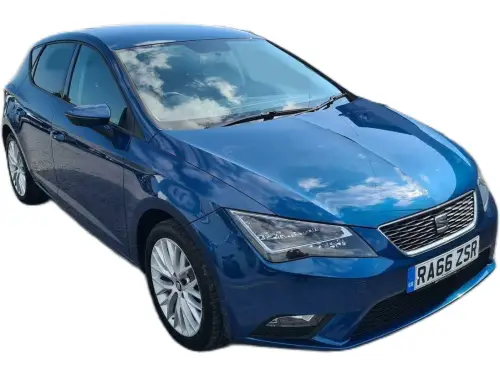 SEAT Leon SE Dynamic Technology TSI RA66 ZSR