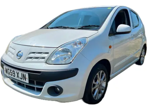 Nissan Pixo WG59 XJN