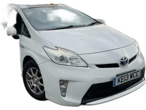 Toyota Prius Hybrid KE13 WCC