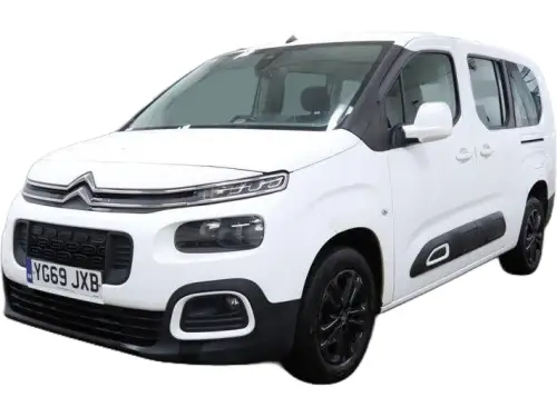 Citroën Berlingo YG69 JXB