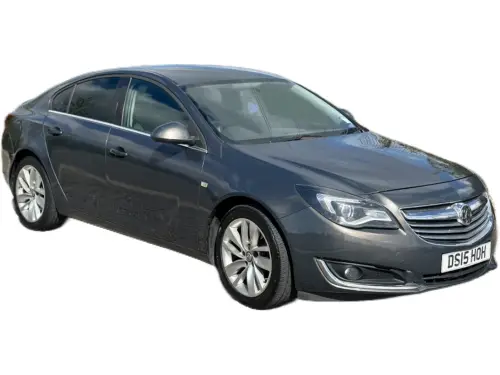 Vauxhall Insignia DS15 HOH