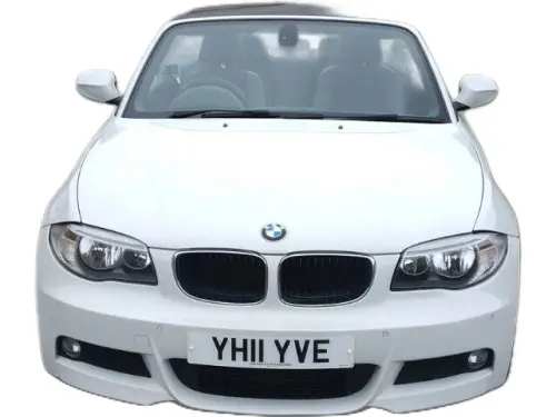 BMW 120d M Sport YH11 YVE