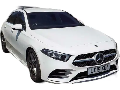 Mercedes-Benz A LO19 XGP