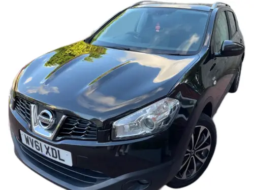 Nissan Qashqai WV61 XDL