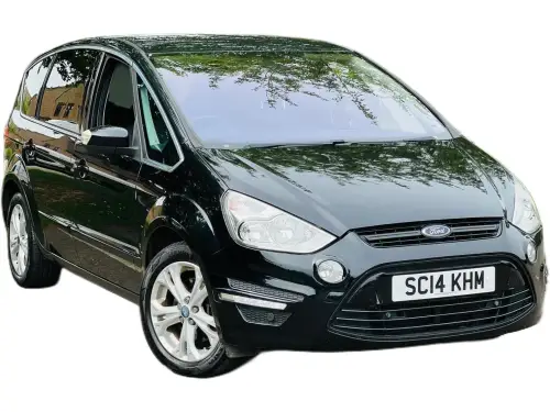 Ford S-MAX SC14 KHM